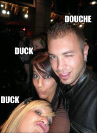 Duck Face