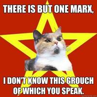 Lenin Cat