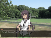 Katawa Shoujo