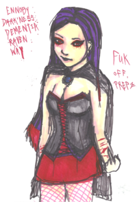 My Immortal / The Worst Fanfiction Ever