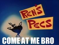 COME AT ME BRO