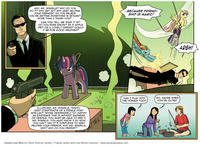 My Little Pony: Friendship is Magic