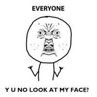 "Y U NO" Guy