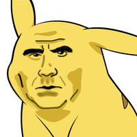 Give Pikachu a Face