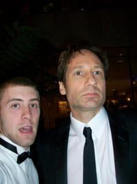 Awkwardly Smiling With Celebrities