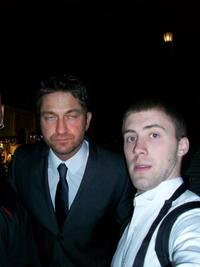 Awkwardly Smiling With Celebrities
