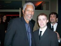Awkwardly Smiling With Celebrities
