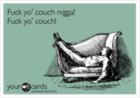 Fuck Yo Couch
