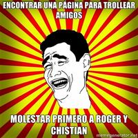 Trollface / Coolface / Problem?