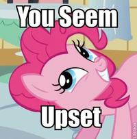 Pony Reactions