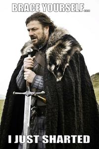 Imminent Ned / Brace Yourselves, X is Coming