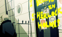 I believe in sherlock Holmes