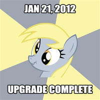 Derpy Hooves