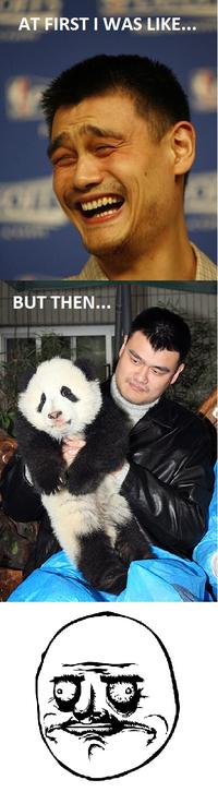 At First I Was Like...