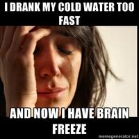 First World Problems