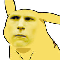 Give Pikachu a Face