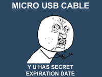 "Y U NO" Guy