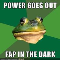 Foul Bachelor Frog
