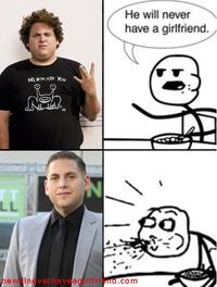 He Will Never Have a Girlfriend