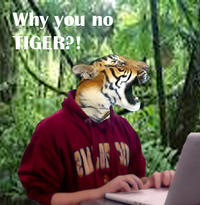 "Y U NO" Guy
