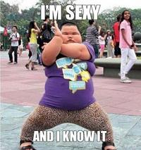 I'm Sexy And I Know It