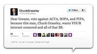 Anti-Counterfeiting Trade Agreement / ACTA