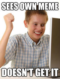First Day on the Internet Kid