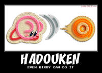 Shoryuken / Hadouken