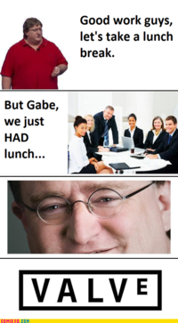 Gabe Newell