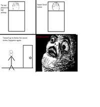 Oh Crap / OMG Rage Face