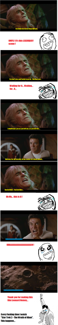 KHAN!