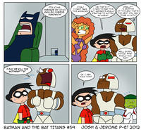 It's Simple, We Kill The Batman