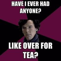 Sexually Oblivious Sherlock