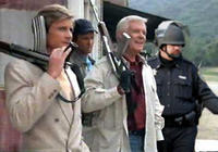 Casually Pepper Spray Everything Cop