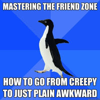 Socially Awkward Penguin