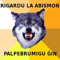 Courage Wolf