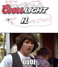 Conspiracy Keanu