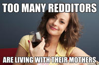 Forever Resentful Mother