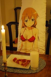 Dinner with Waifu / Otaku Dates