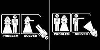 Problem Solved!