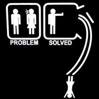 Problem Solved!