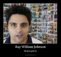 RayWilliamJohnson