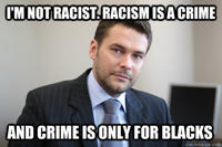 Successful White Man