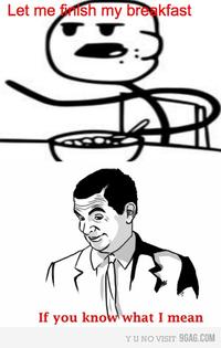 If You Know What I Mean