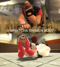 Whatcha Thinkin Bout?