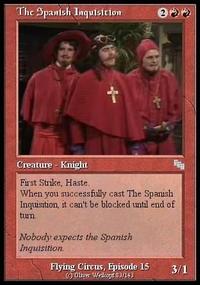 nobody expects the spanish inquisition image gallery (sorted by e14 nobody expects the spanish inquisition image gallery (sorted by,Spanish Inquisition Meme