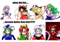 When Did This Become Hotter Than This