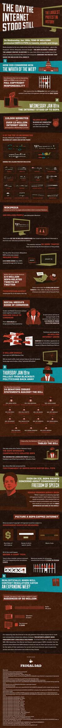 Protect IP Act / Stop Online Piracy Act