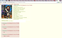 Green Text Stories