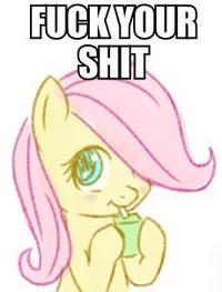 My Little Pony Art Fads